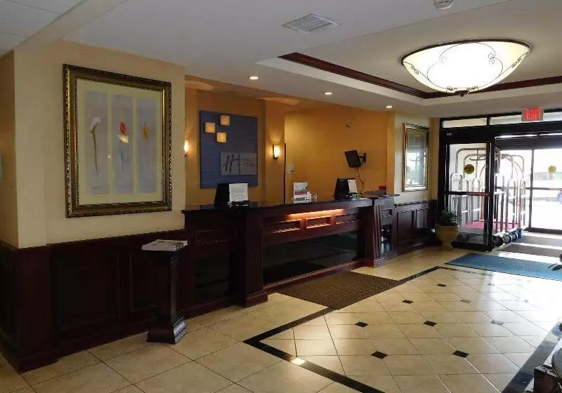 Hotel Holiday Inn Express Ponca City, An Ihg