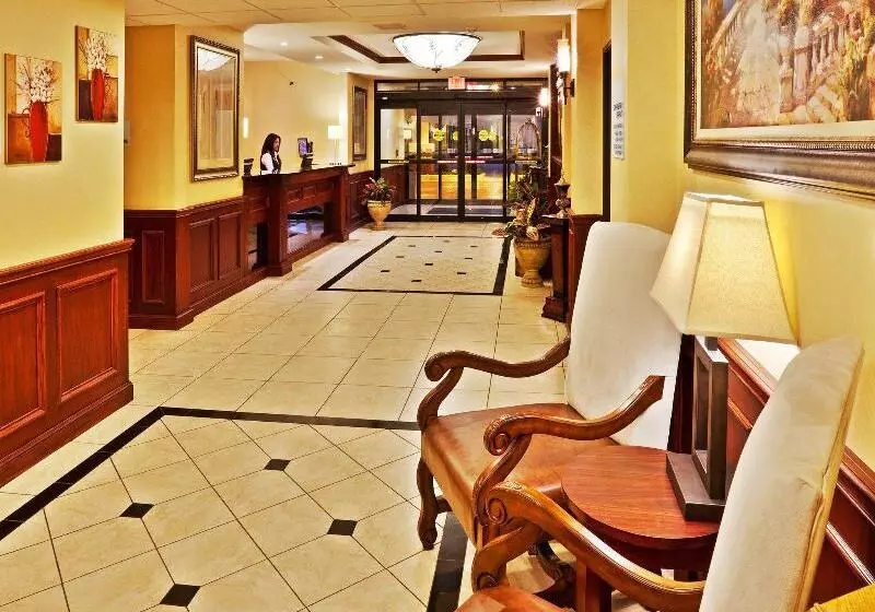 Hotel Holiday Inn Express Ponca City, An Ihg