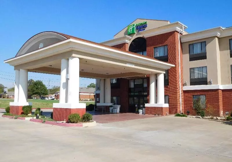 Hotel Holiday Inn Express Ponca City, An Ihg