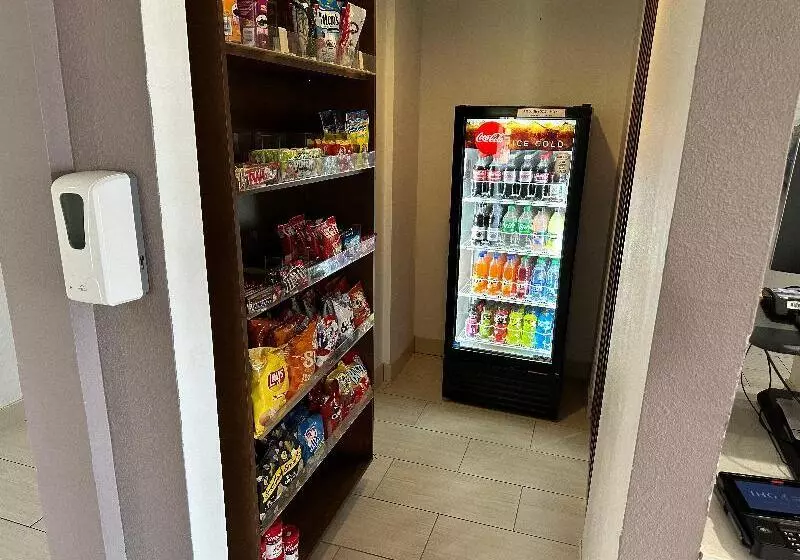 Hotel Holiday Inn Express Ponca City, An Ihg