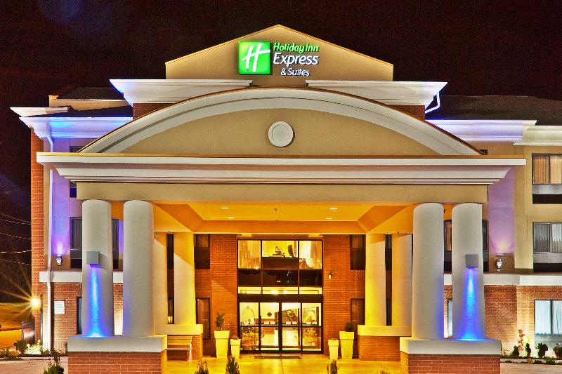 ホテル Holiday Inn Express Ponca City, An Ihg