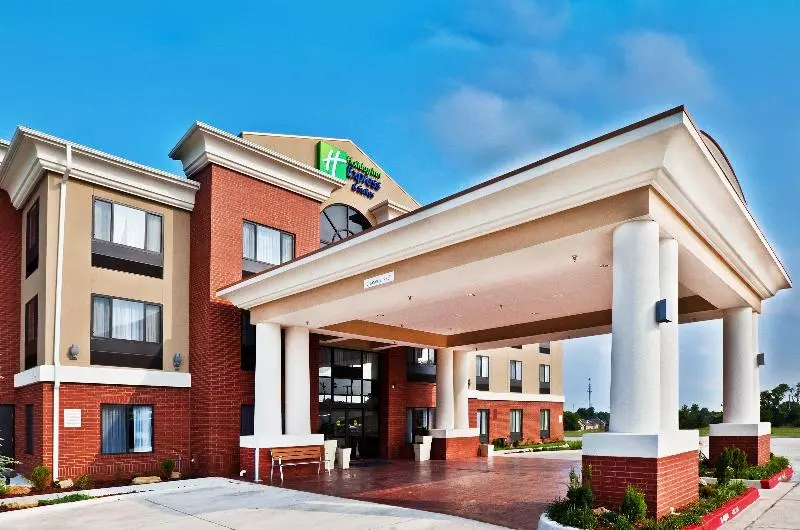 Hotel Holiday Inn Express Ponca City, An Ihg