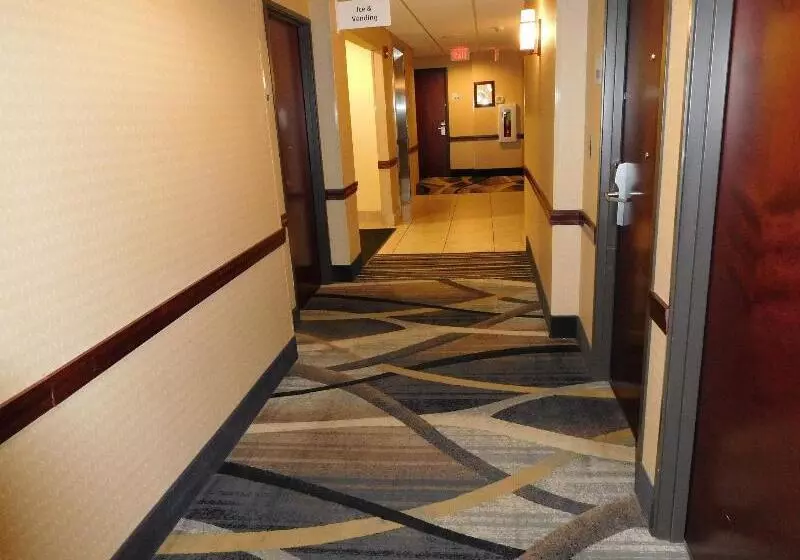 Hotel Holiday Inn Express Ponca City, An Ihg