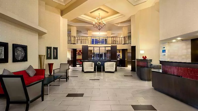 酒店 Holiday Inn Express & Suites Naples Downtown   5th Avenue, An Ihg