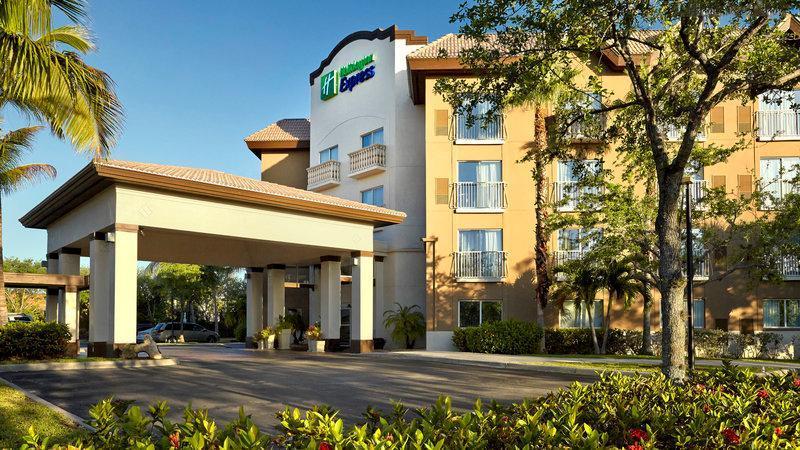 호텔 Holiday Inn Express & Suites Naples Downtown   5th Avenue, An Ihg