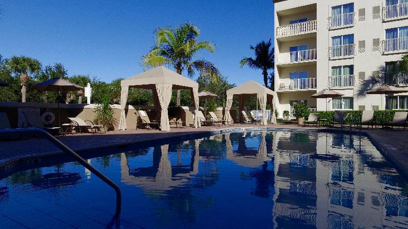 호텔 Holiday Inn Express & Suites Naples Downtown   5th Avenue, An Ihg