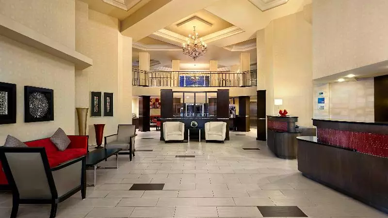 酒店 Holiday Inn Express & Suites Naples Downtown   5th Avenue, An Ihg