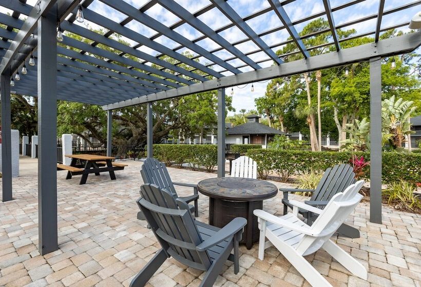 Otel Legacy Vacation Resorts  Palm Coast