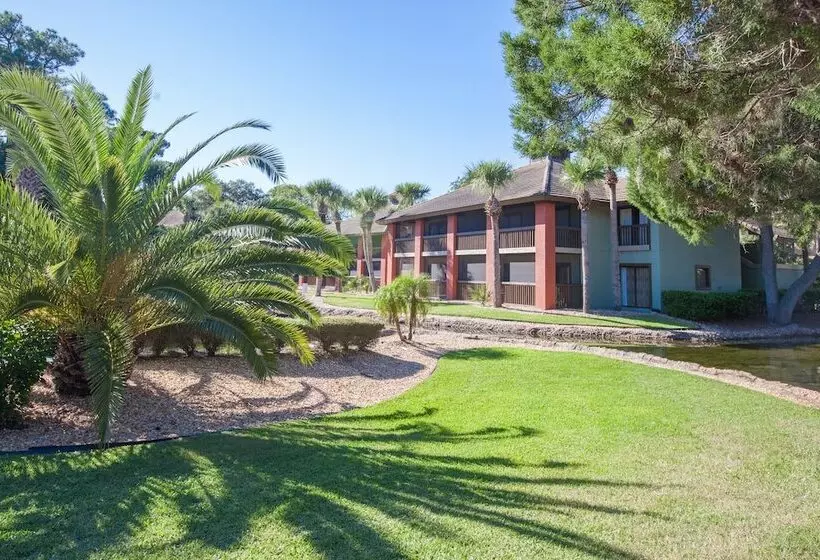 酒店 Legacy Vacation Resorts  Palm Coast