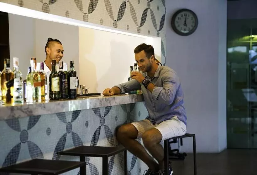 בית מלון כפרי Lit Bangkok