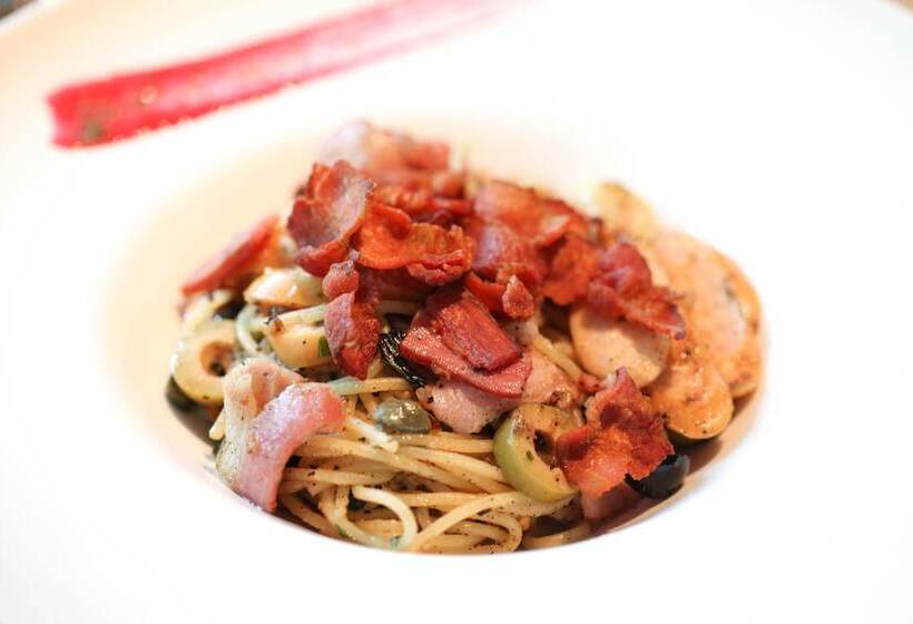 בית מלון כפרי Lit Bangkok