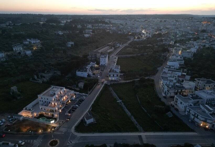 هتل Majesty Alberobello