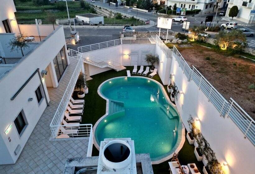 هتل Majesty Alberobello