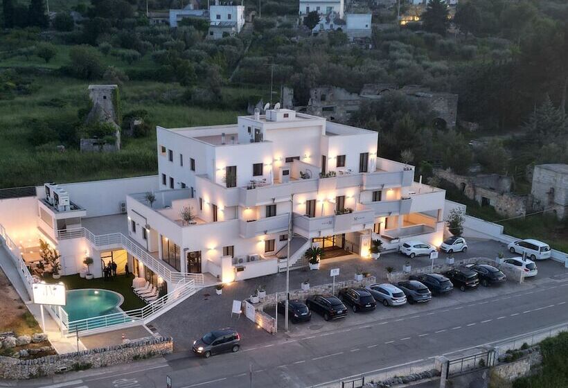 هتل Majesty Alberobello