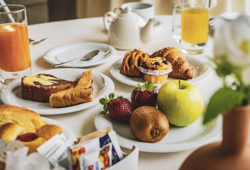 هتل Majesty Alberobello