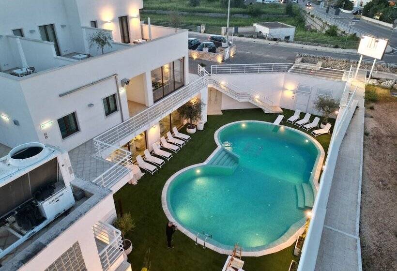 هتل Majesty Alberobello