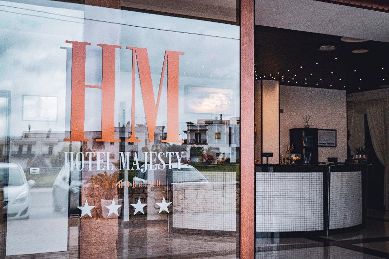 هتل Majesty Alberobello