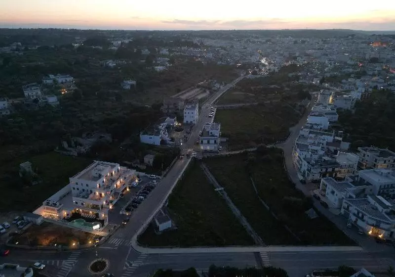 Отель Majesty Alberobello