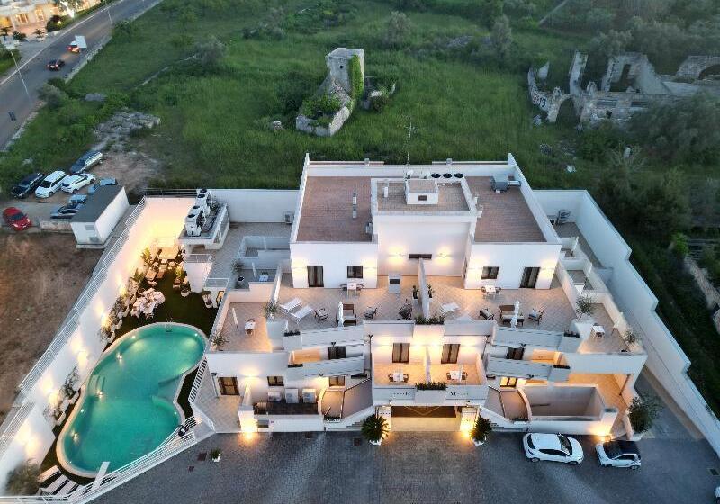 هتل Majesty Alberobello