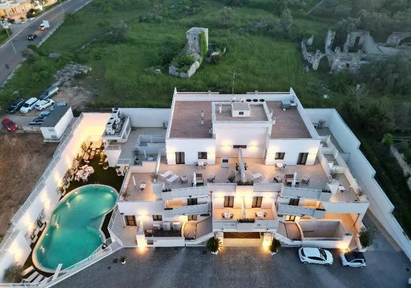 Отель Majesty Alberobello