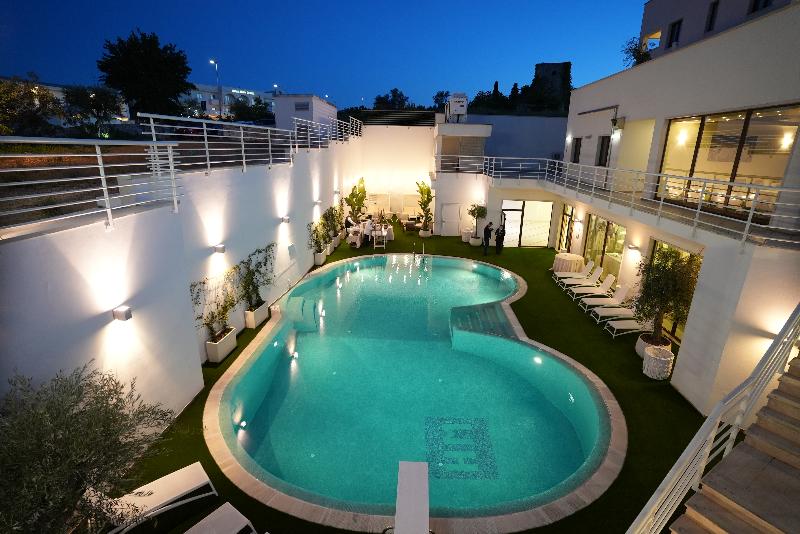 هتل Majesty Alberobello