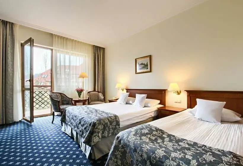 酒店 Ossa Conference & Spa