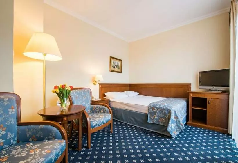 酒店 Ossa Conference & Spa