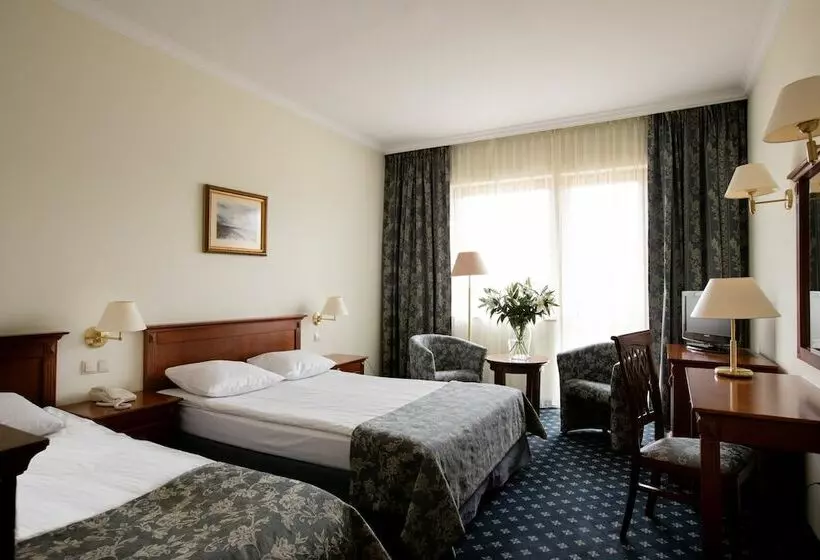 酒店 Ossa Conference & Spa