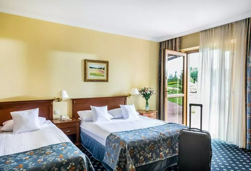 酒店 Ossa Conference & Spa