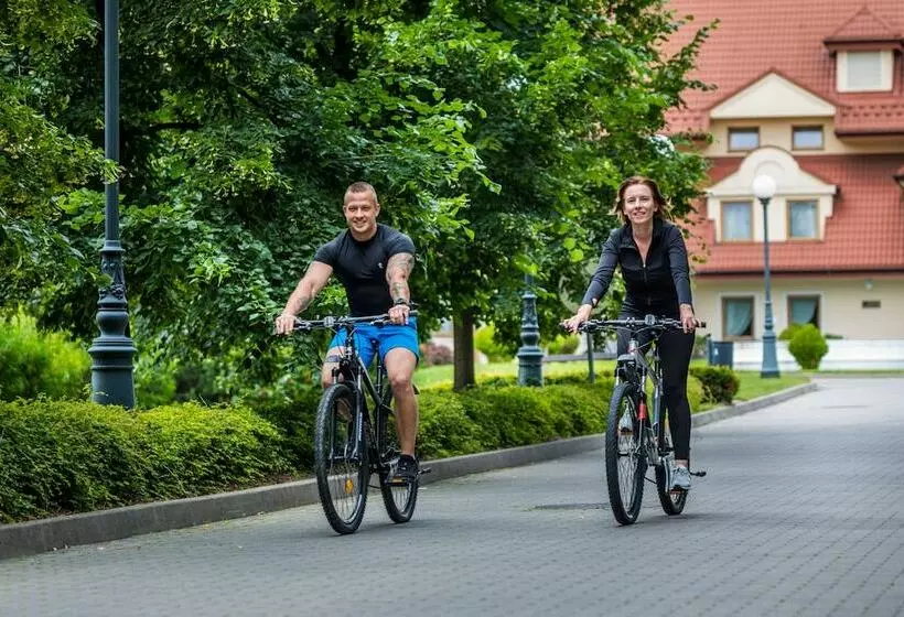 酒店 Ossa Conference & Spa