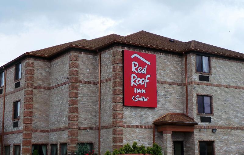 호텔 Red Roof Inn & Suites Detroitmelvindale/ Dearborn