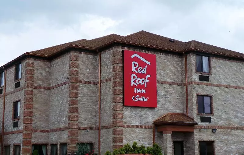 فندق Red Roof Inn & Suites Detroitmelvindale/ Dearborn