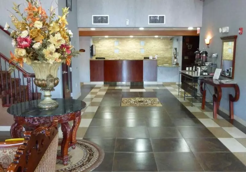 فندق Red Roof Inn & Suites Detroitmelvindale/ Dearborn