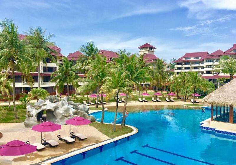 酒店 Sand & Sandals Desaru Beach Resort & Spa