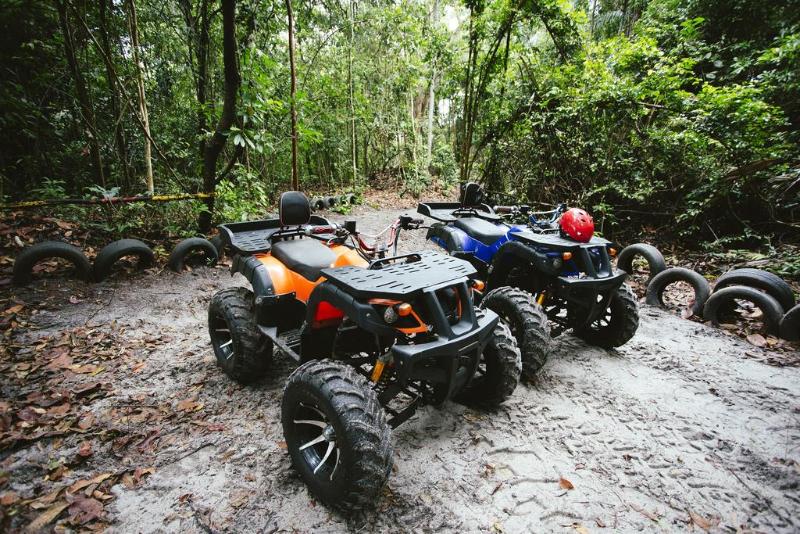 Hotel Sand & Sandals Desaru Beach Resort & Spa