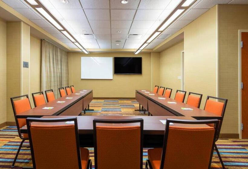 فندق Springhill Suites Louisville Downtown