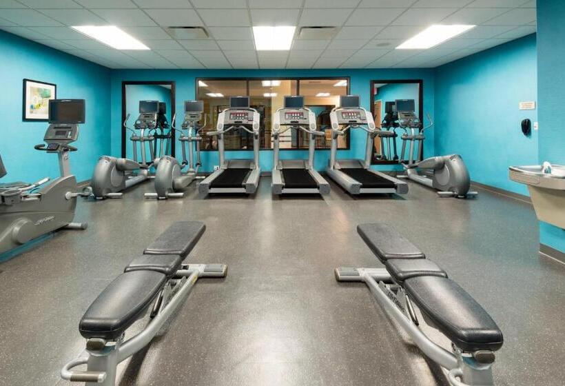 فندق Springhill Suites Louisville Downtown