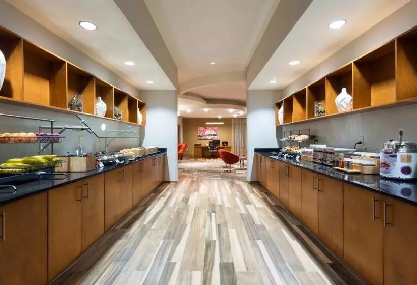 Hotel Springhill Suites Louisville Downtown