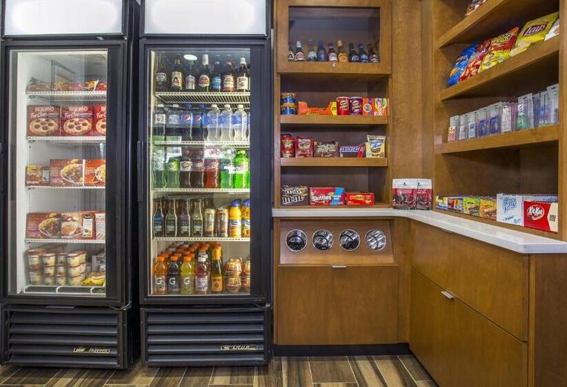 فندق Springhill Suites Louisville Downtown