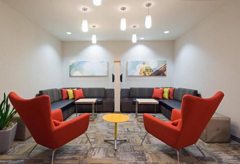 فندق Springhill Suites Louisville Downtown