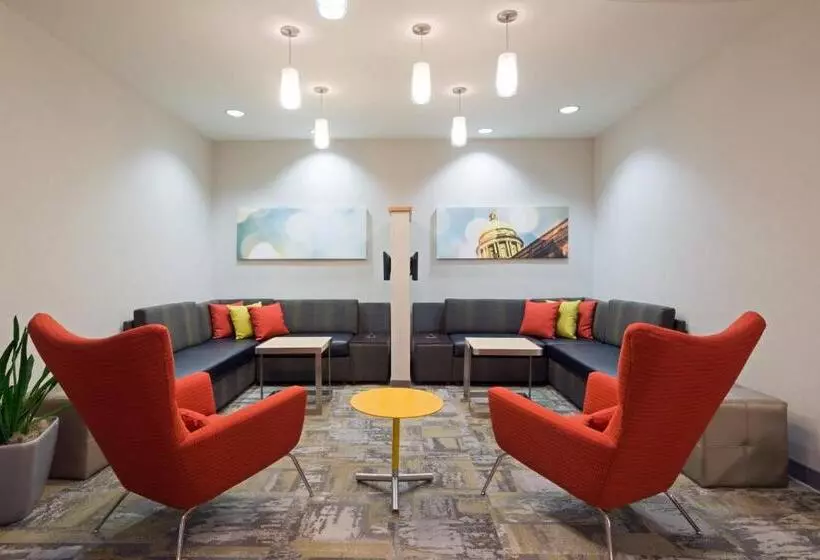 Hotel Springhill Suites Louisville Downtown