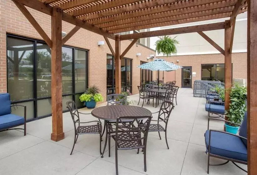 Hotel Springhill Suites Louisville Downtown