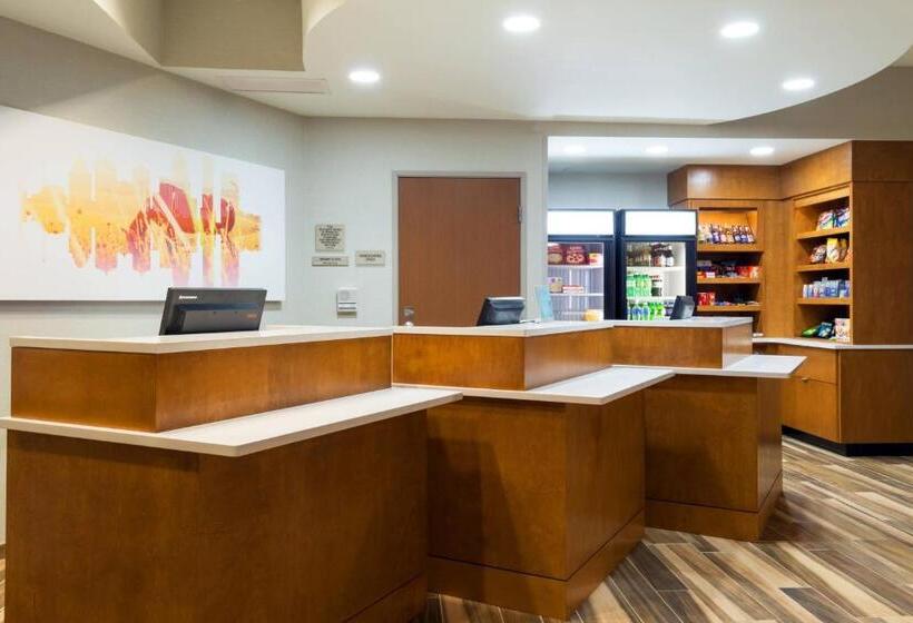 فندق Springhill Suites Louisville Downtown