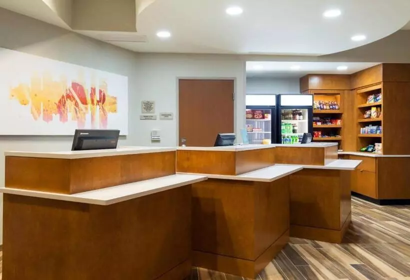 Hotel Springhill Suites Louisville Downtown