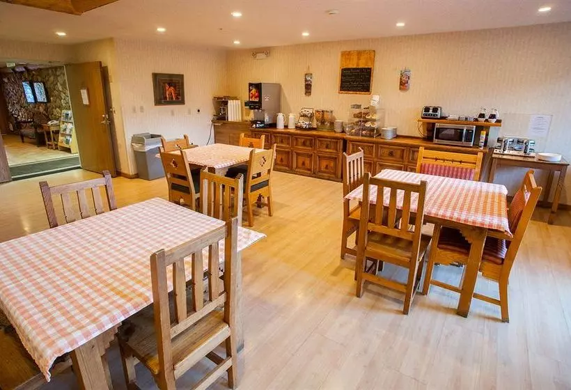 ホテル Steamboat Mountain Lodge