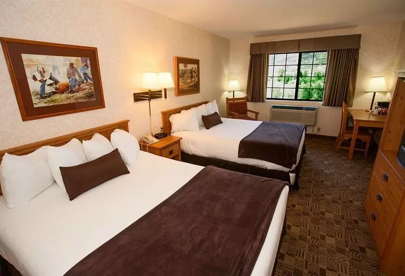 ホテル Steamboat Mountain Lodge