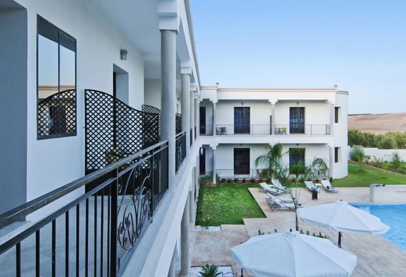 酒店 Villa Agapanthe