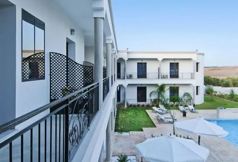 酒店 Villa Agapanthe