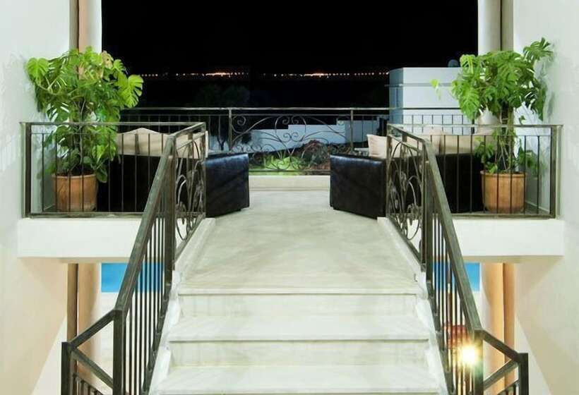 酒店 Villa Agapanthe