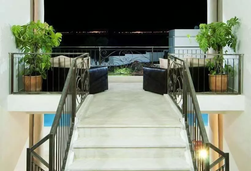 酒店 Villa Agapanthe